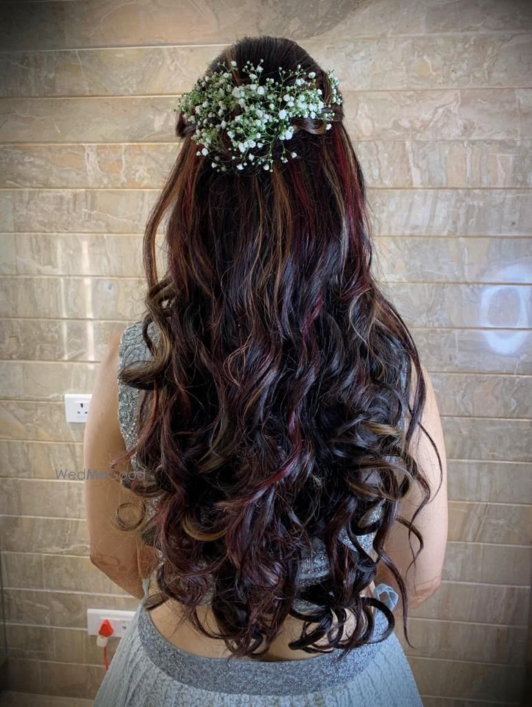 Photo From BRIDE 2020 - By Anju Makeup and Hair
