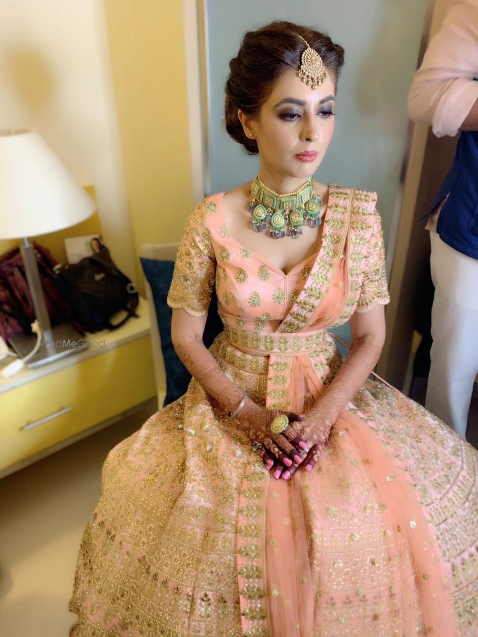 Photo From BRIDE 2020 - By Anju Makeup and Hair