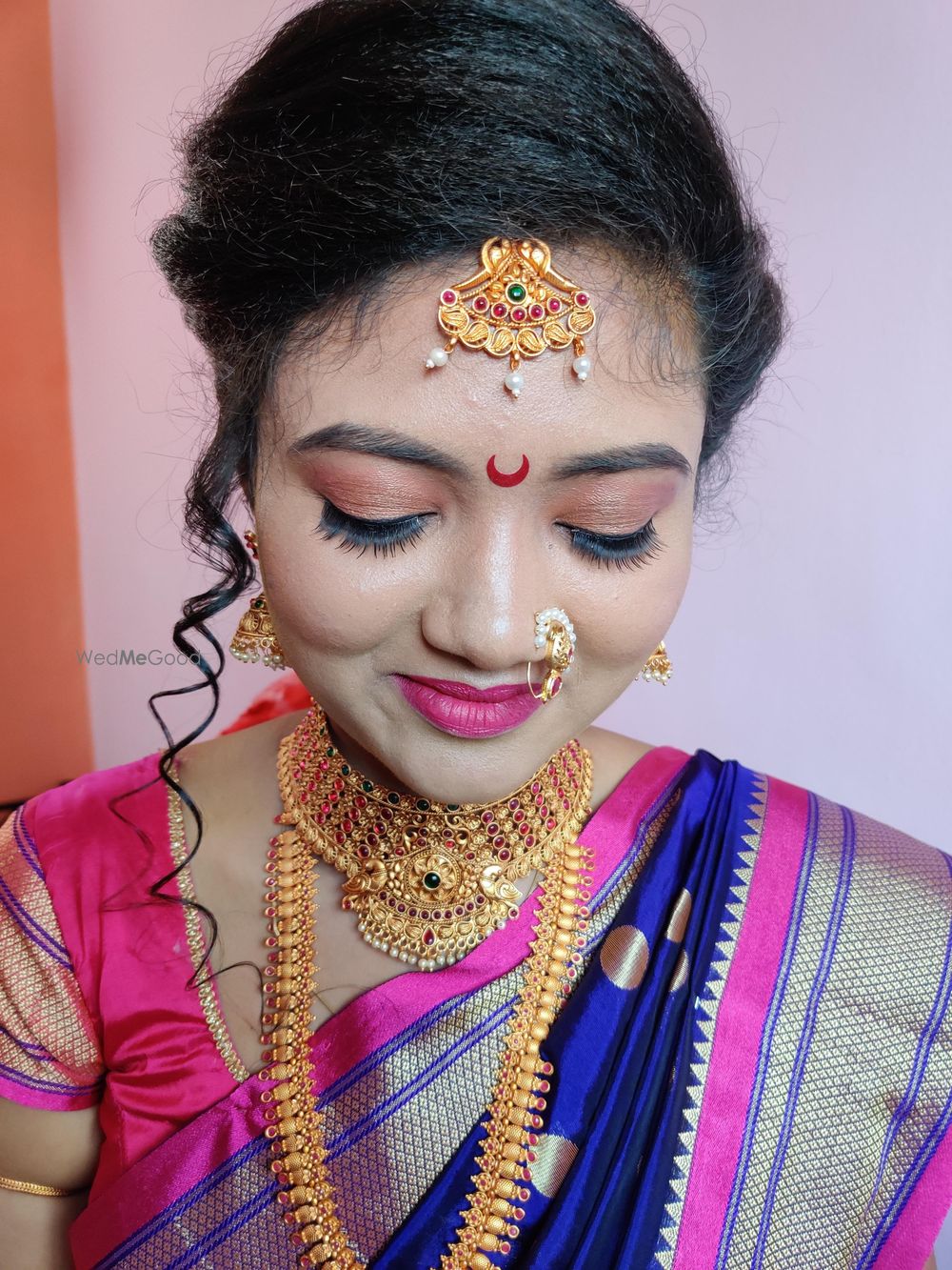 Photo From Lockdown wedding makeups - By Aarti- Makeup Artist & Hair Stylist