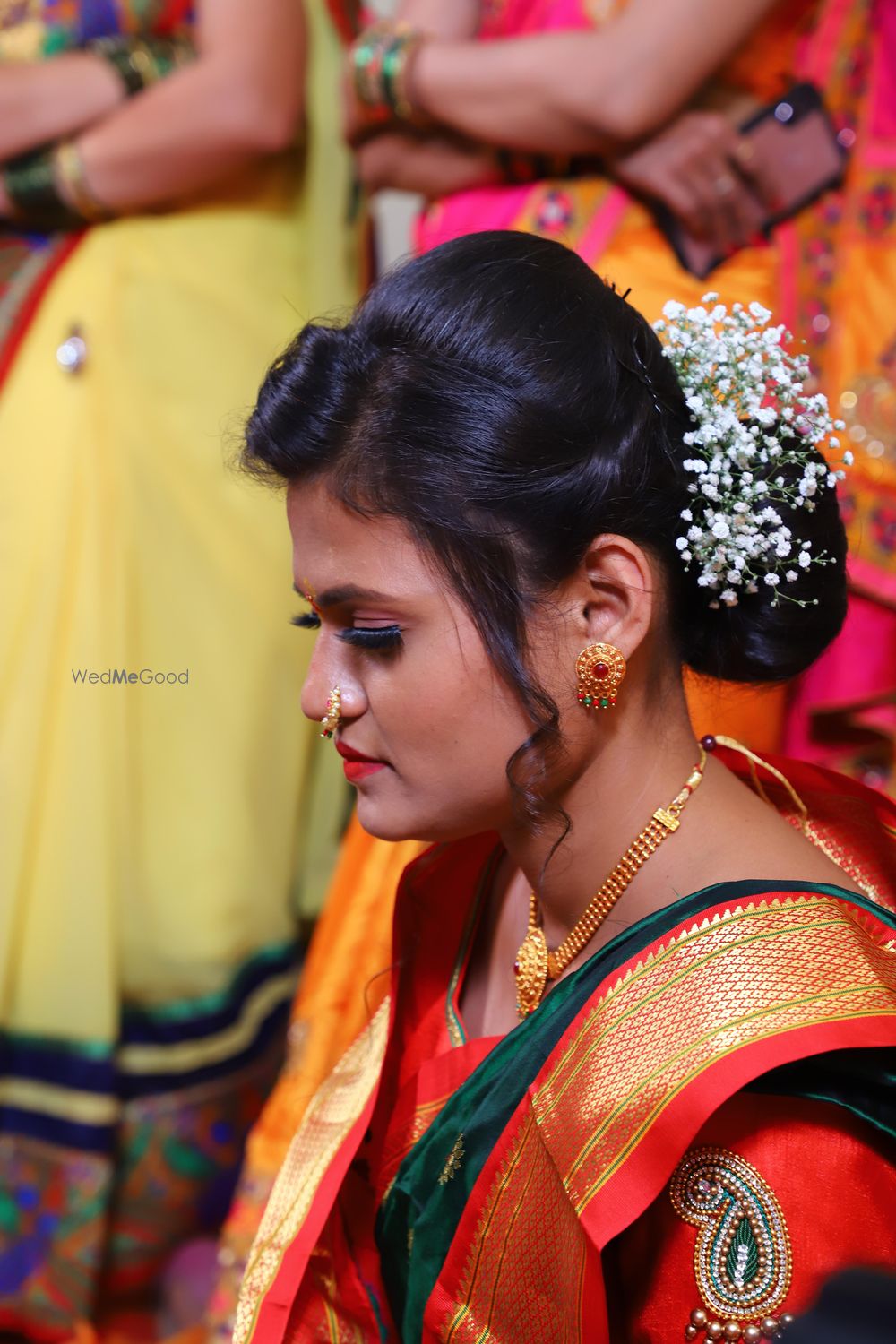 Photo From Gauri's bridal makeup - By Aarti- Makeup Artist & Hair Stylist