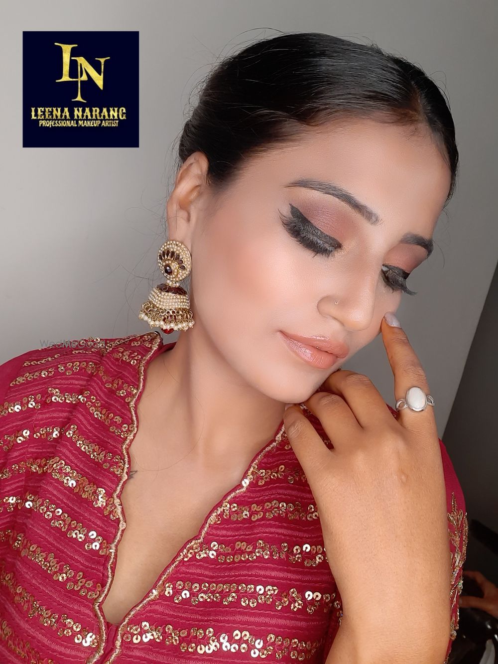 Photo From makeupby_leenanarang - By Leena Narang Professional Makeup Artist