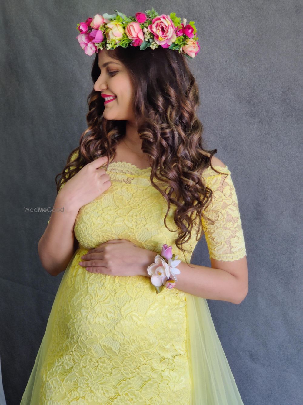 Photo From maternity Make-up shoots - By Aarti- Makeup Artist & Hair Stylist