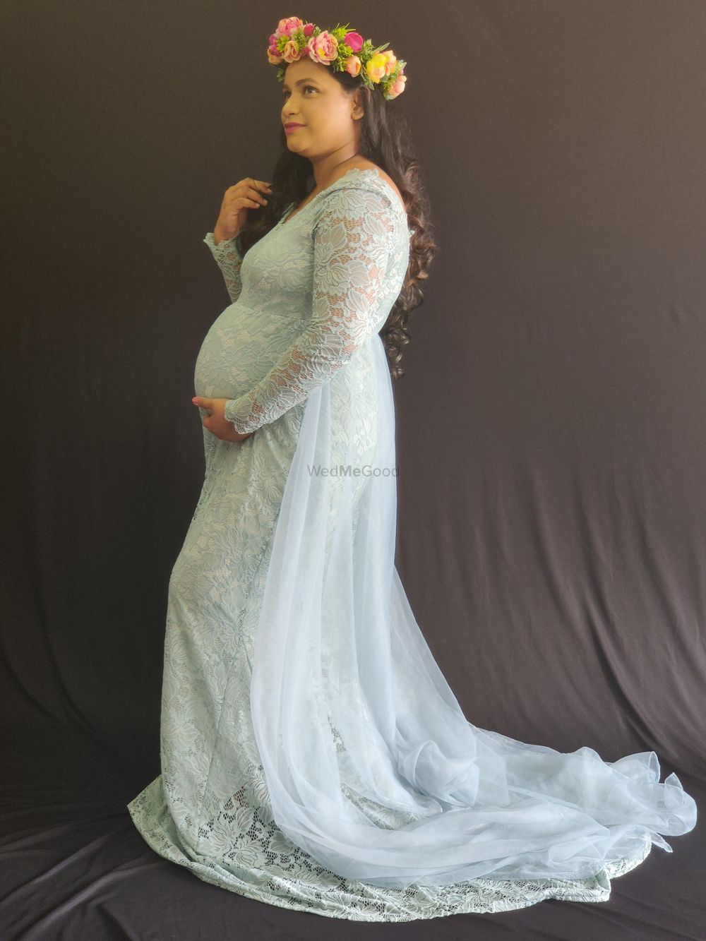Photo From maternity Make-up shoots - By Aarti- Makeup Artist & Hair Stylist
