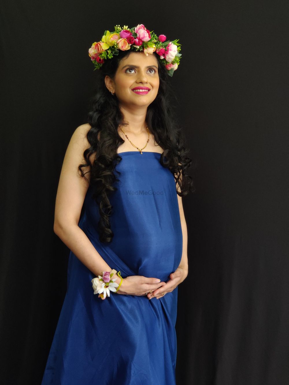 Photo From maternity Make-up shoots - By Aarti- Makeup Artist & Hair Stylist