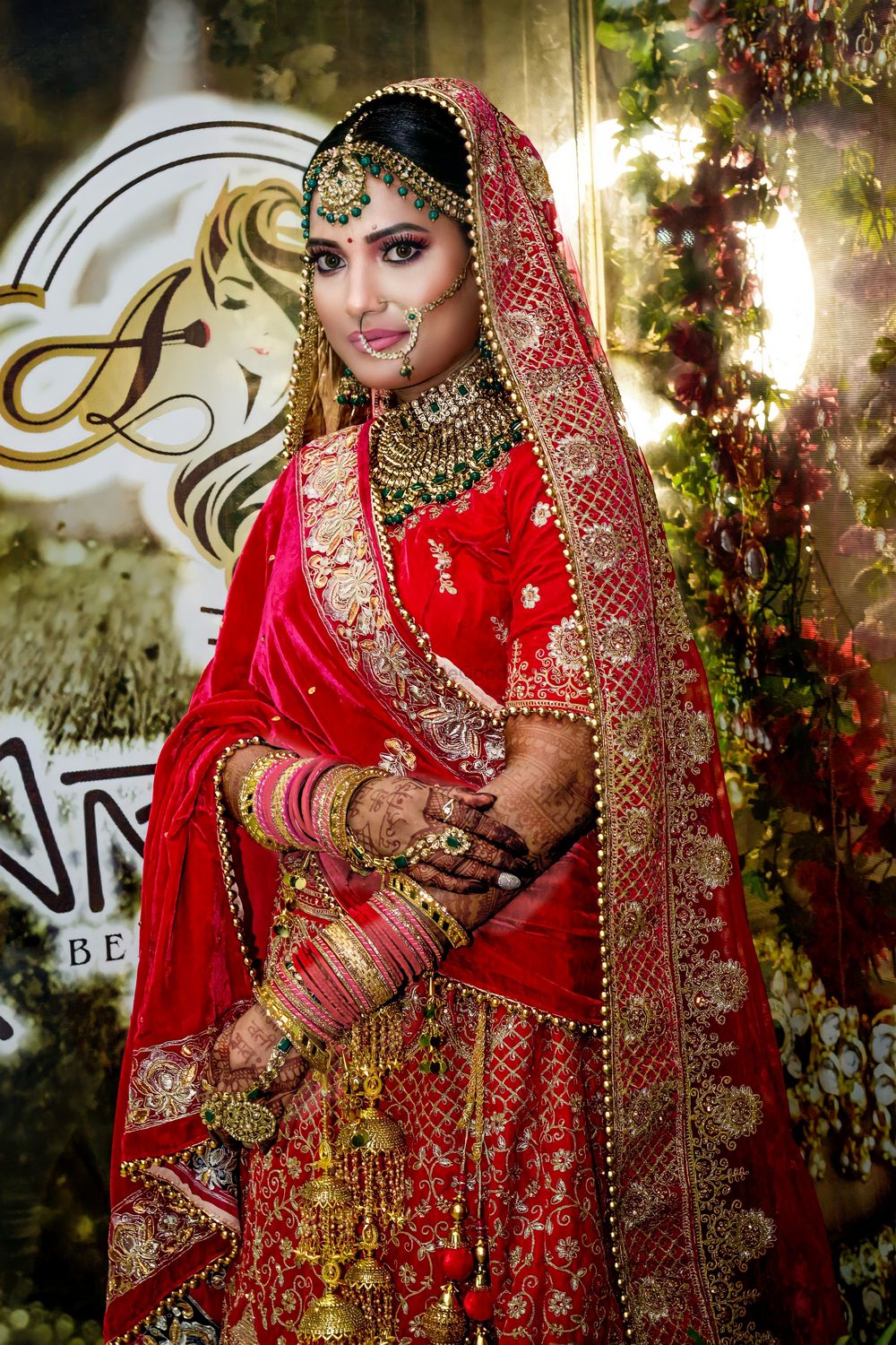 Photo From Bridal makeups - By Arti’s Beauty Lounge