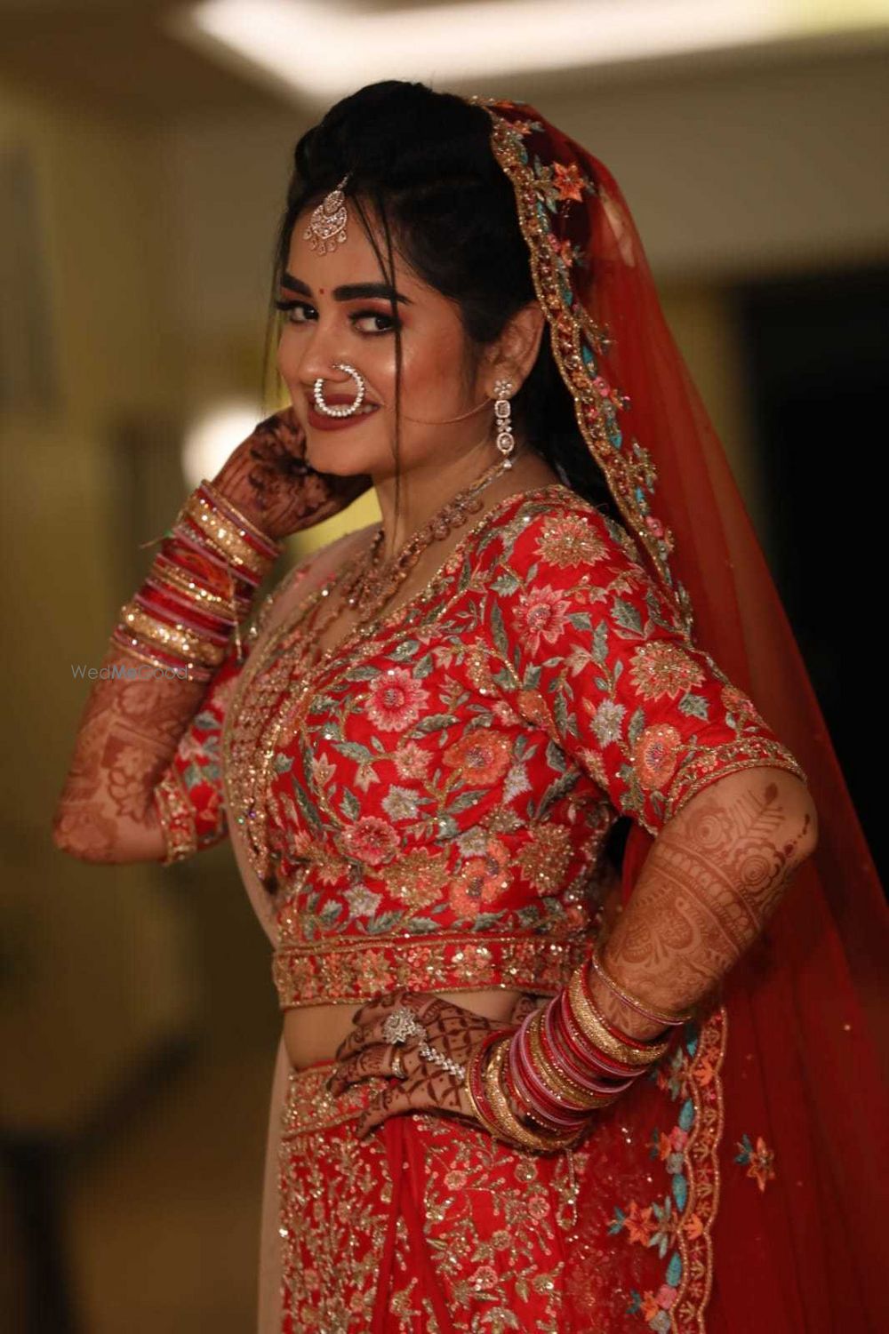 Photo From Bridal makeups - By Arti’s Beauty Lounge