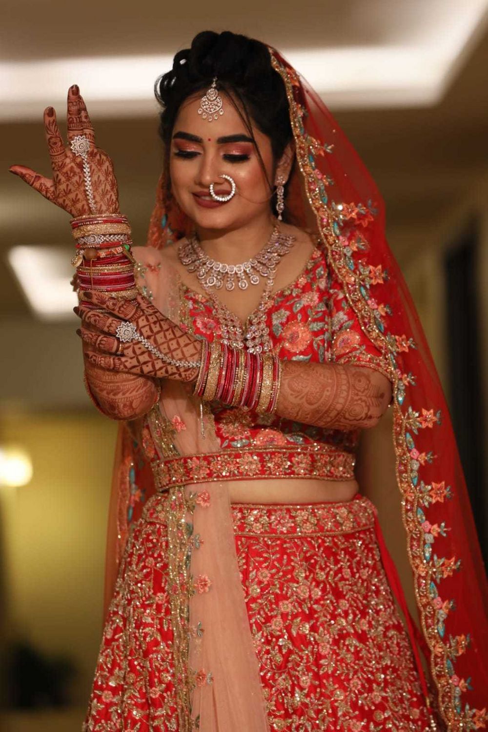 Photo From Bridal makeups - By Arti’s Beauty Lounge