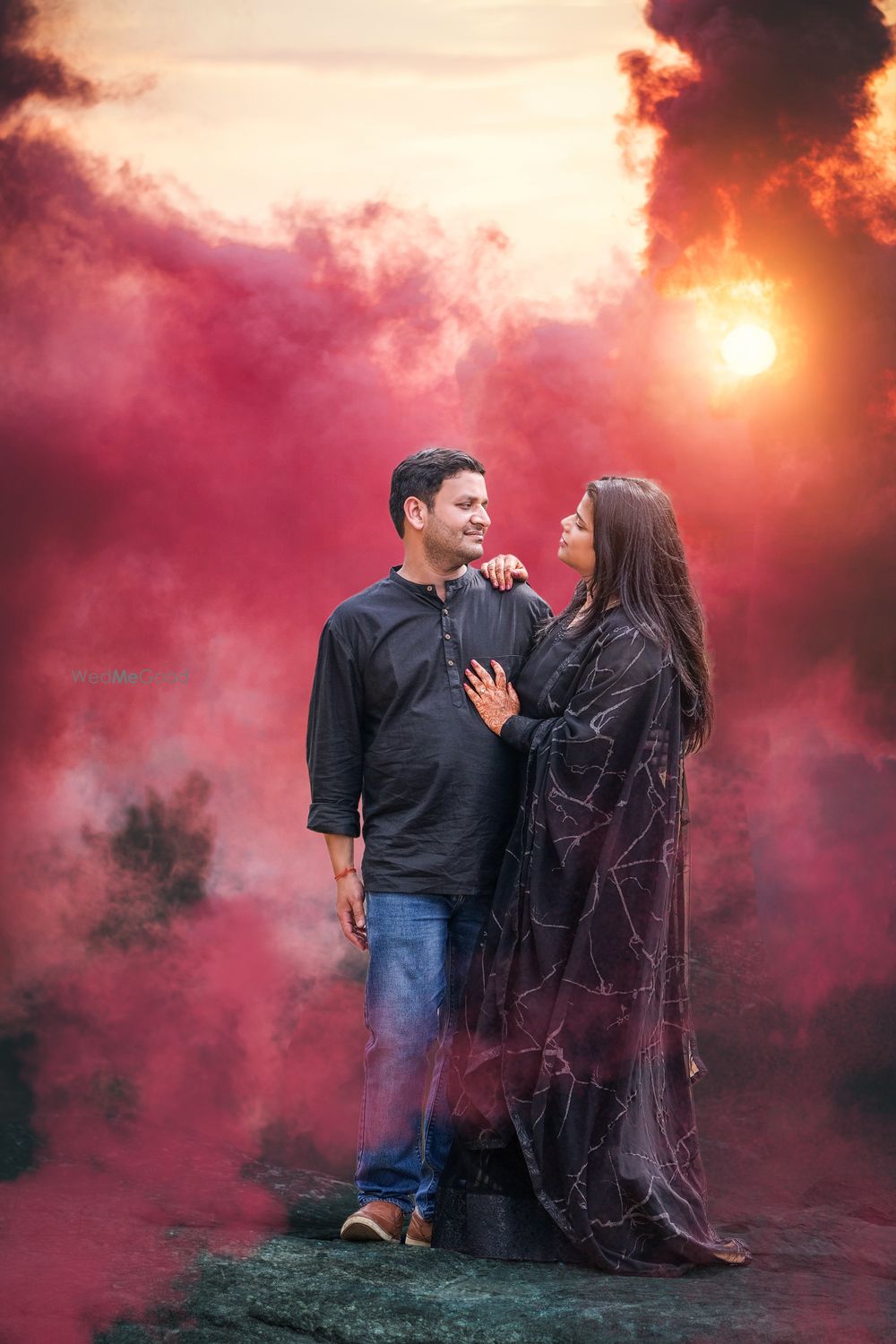 Photo From Soulmates ( Pre-wedding) - By Nikhil's Portrait Vision