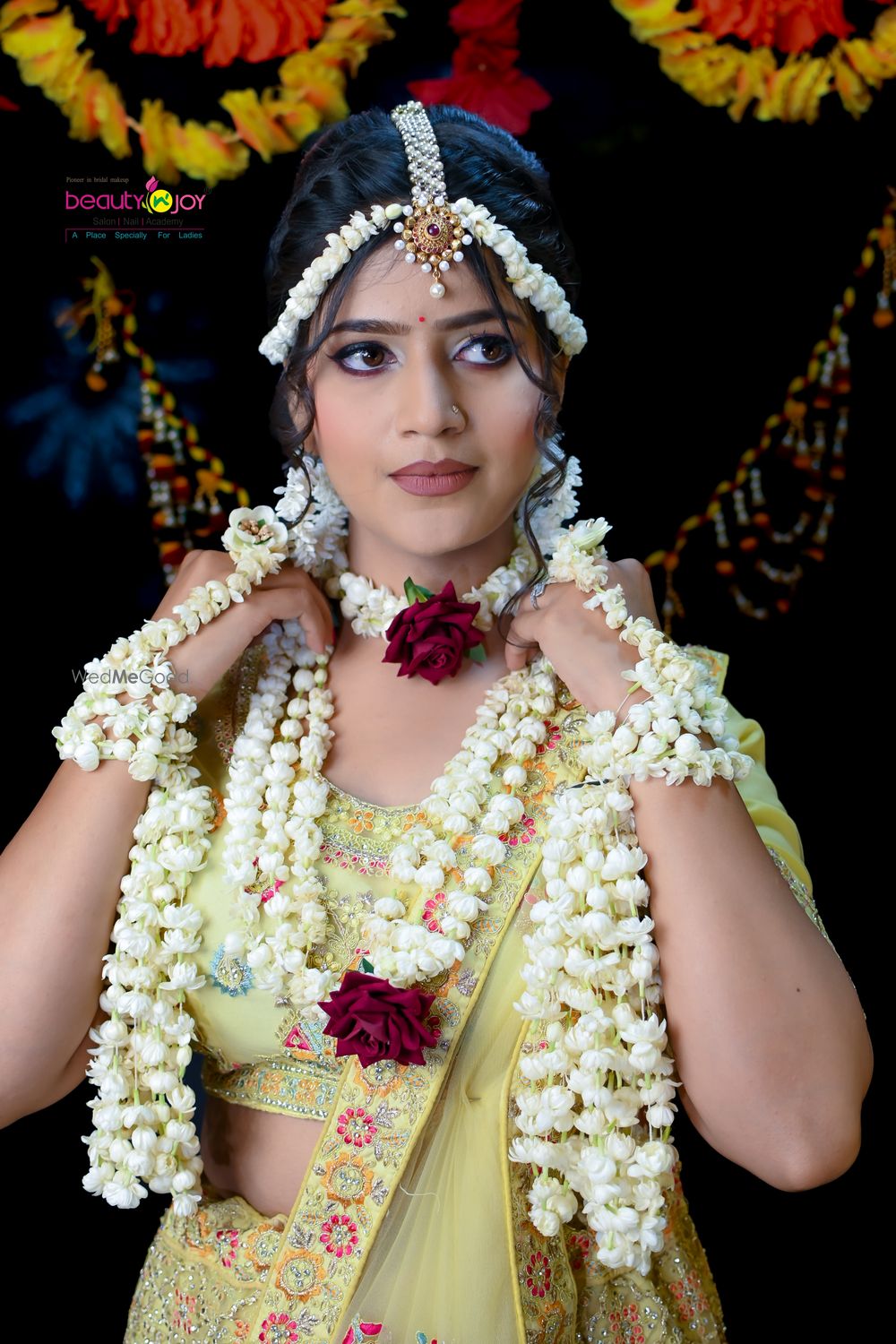 Photo From Haldi bride - By Beauty N Joy