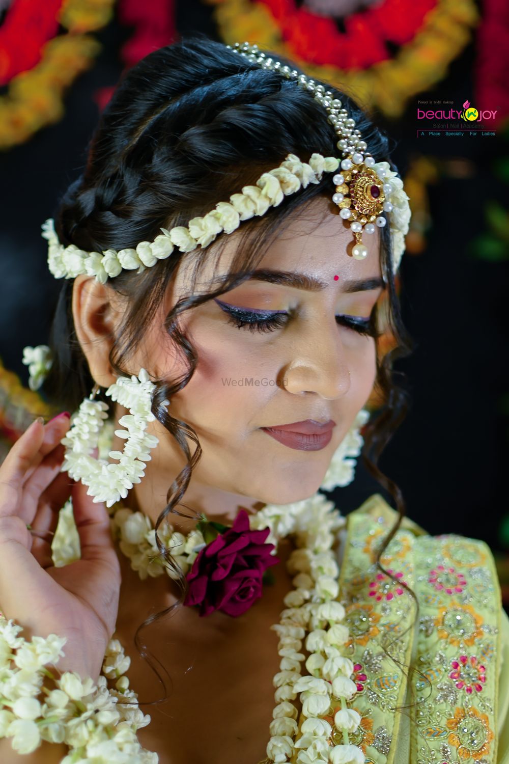 Photo From Haldi bride - By Beauty N Joy