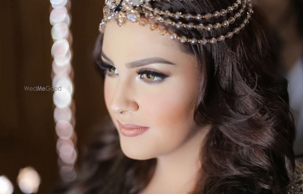 Photo From najwa - By Mumbaimakeupartist by Kisha