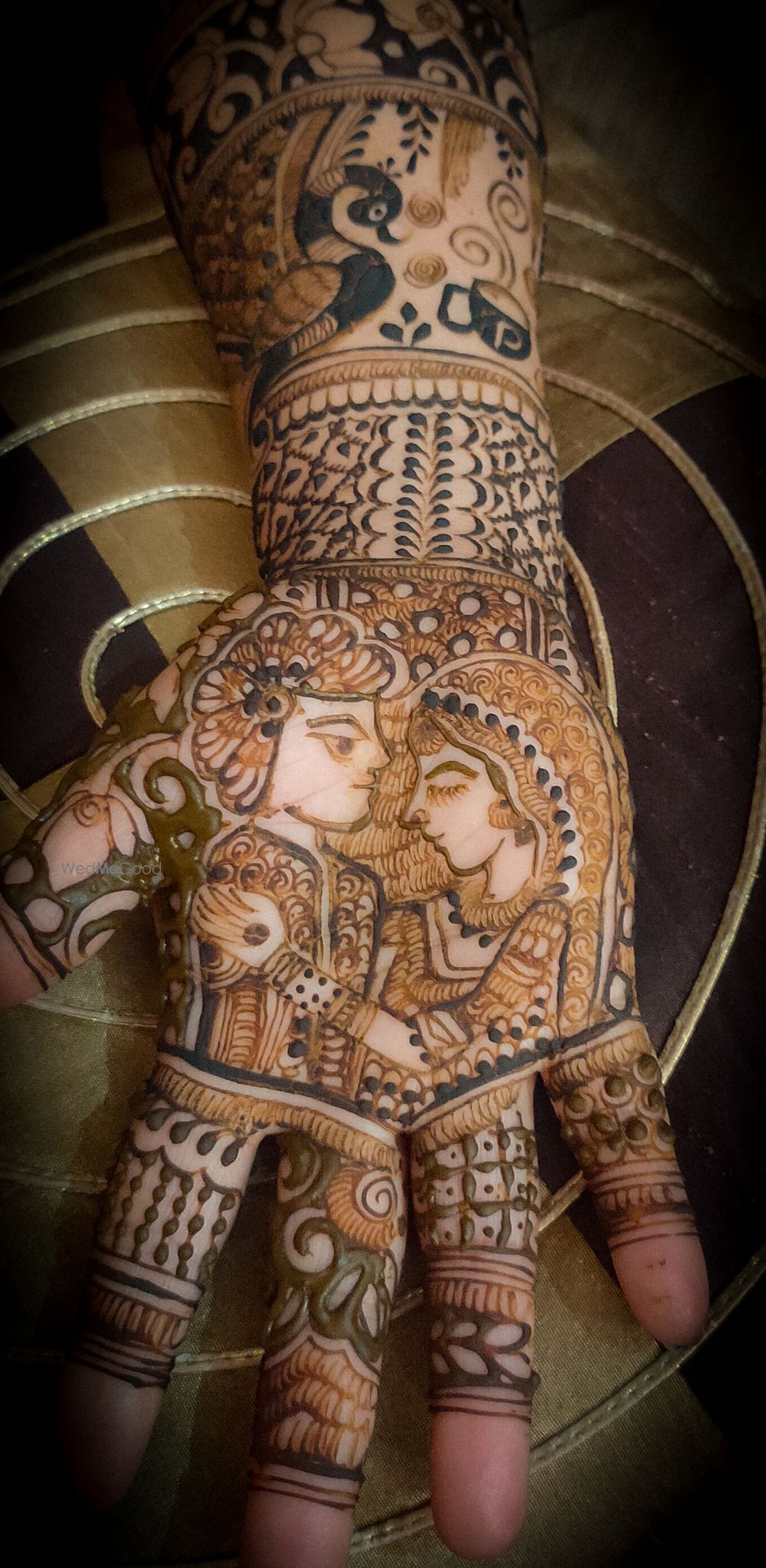 Photo From bride mehndi - By Saloni Mehndi Artist
