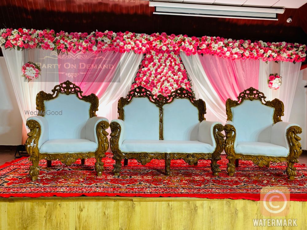 Photo From poorve weds pramod @pyramid home divine - By WEDBELLS