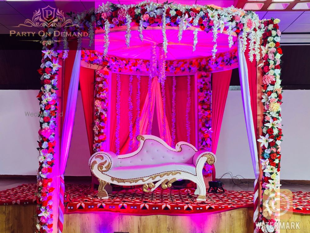 Photo From poorve weds pramod @pyramid home divine - By WEDBELLS