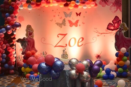 Photo From Zoe birthday  - By Vibhas Events