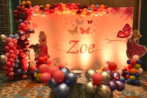 Photo From Zoe birthday  - By Vibhas Events