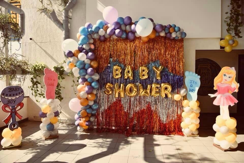 Photo From baby shower - By Vibhas Events