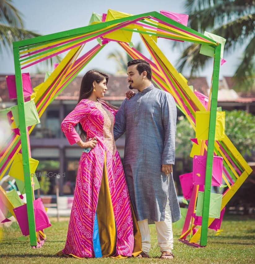 Photo From Haldi Decor Designs - By Balaji Events