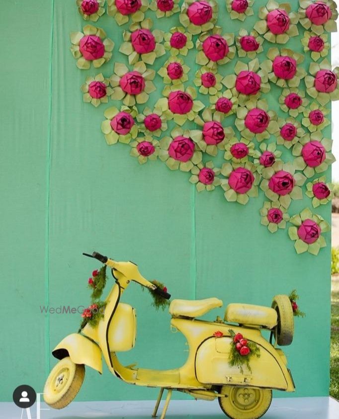 Photo From Haldi Decor Designs - By Balaji Events