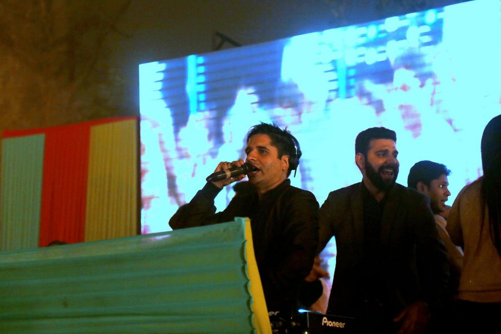Photo From Mehndi Event - By Dj Ajay Nautiyal