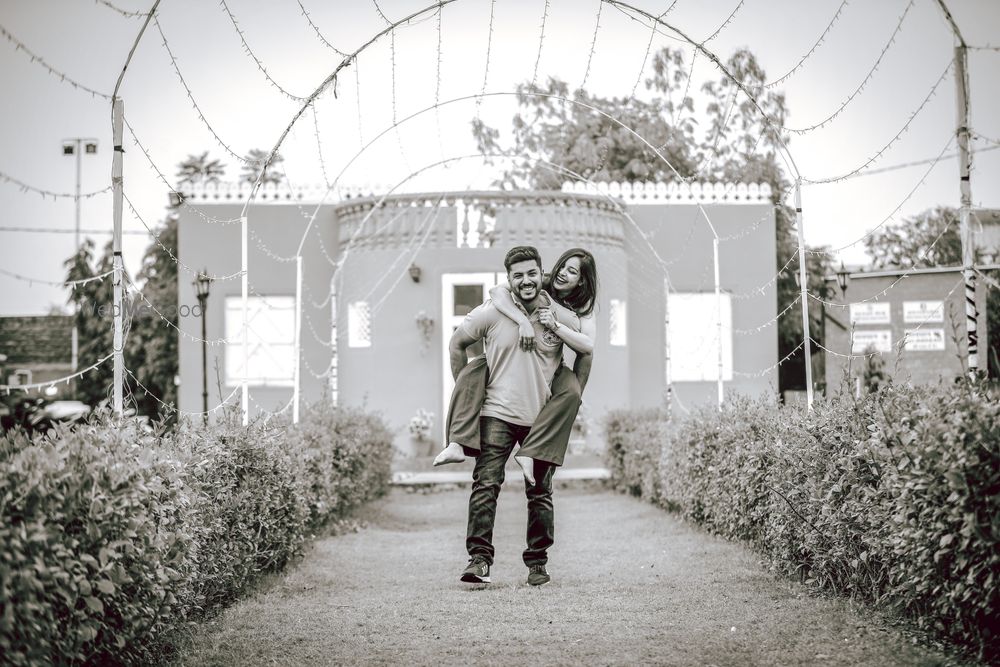 Photo From Sunaina - By Najuk Studio
