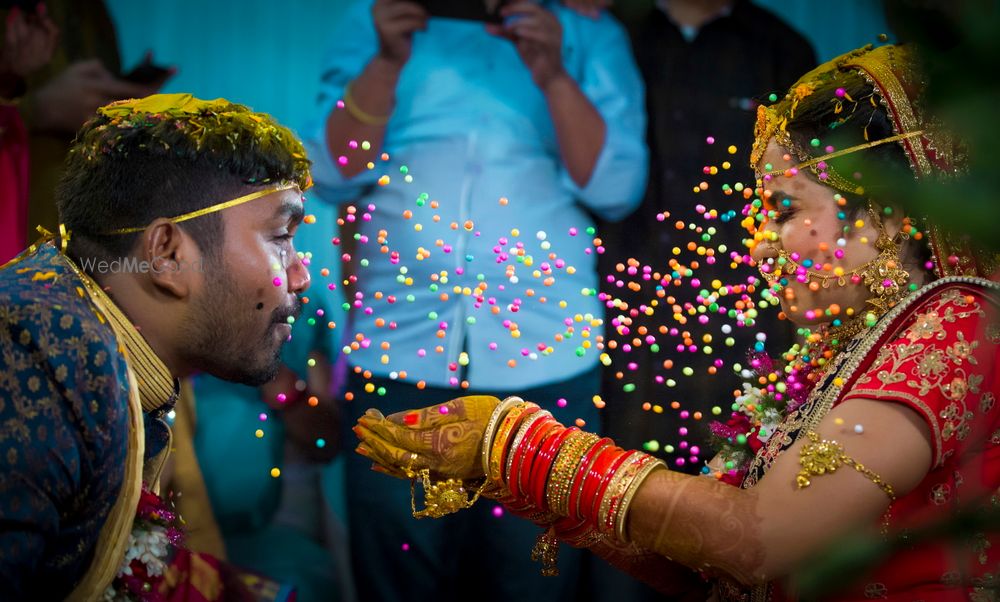 Photo From Arjun and Barkha Wedding - By Dharmecha Weddings