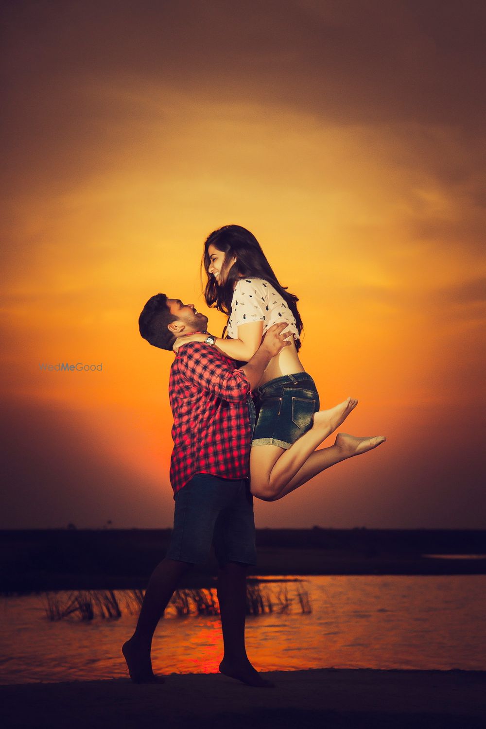 Photo From Arjun and Barkha Pre wedding Shoot - By Dharmecha Weddings