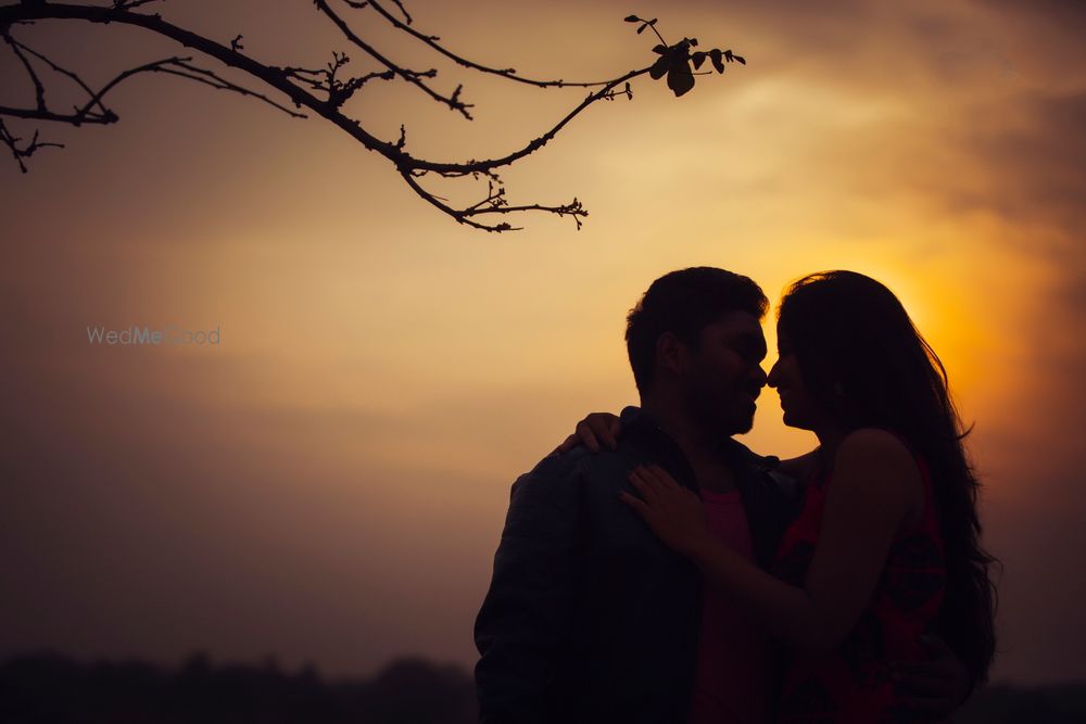 Photo From Arjun and Barkha Pre wedding Shoot - By Dharmecha Weddings