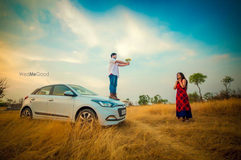 Photo From Arjun and Barkha Pre wedding Shoot - By Dharmecha Weddings