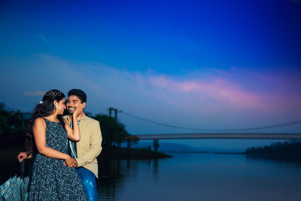 Photo From Arjun and Barkha Pre wedding Shoot - By Dharmecha Weddings