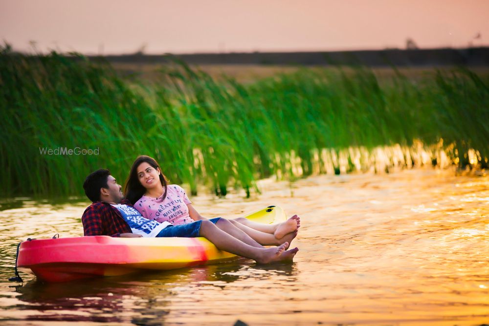 Photo From Arjun and Barkha Pre wedding Shoot - By Dharmecha Weddings