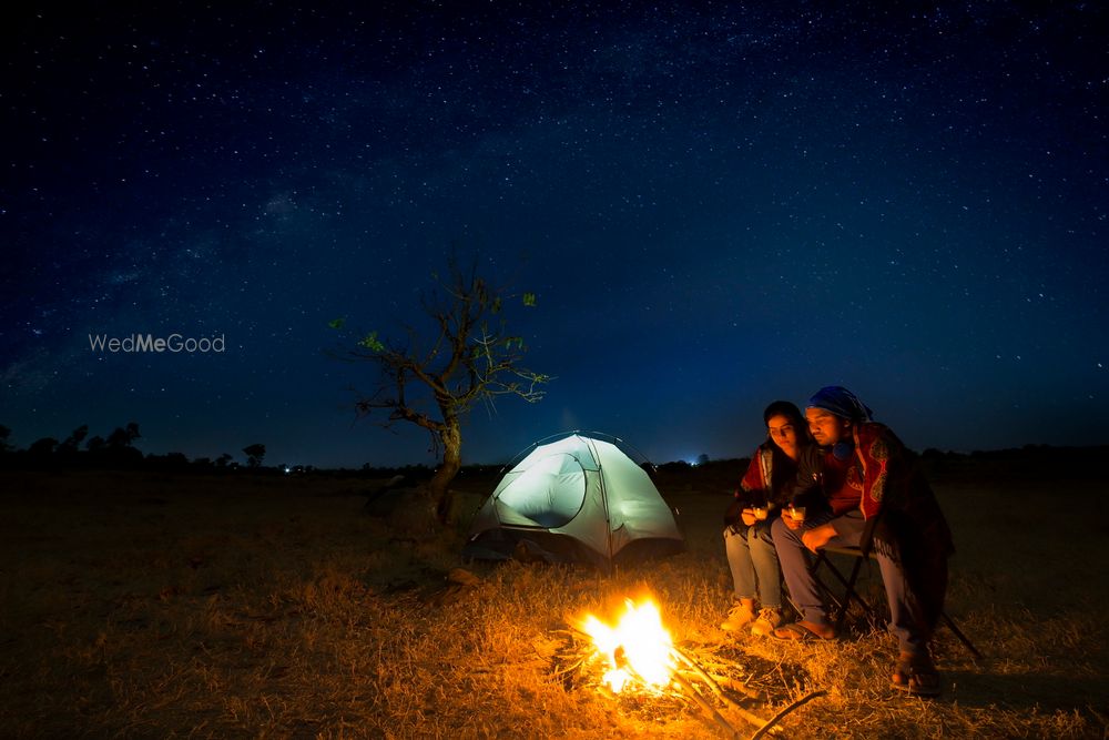 Photo From Arjun and Barkha Pre wedding Shoot - By Dharmecha Weddings