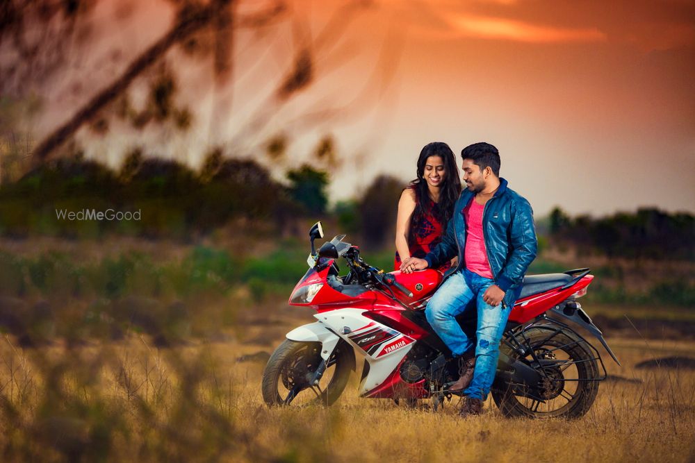 Photo From Arjun and Barkha Pre wedding Shoot - By Dharmecha Weddings