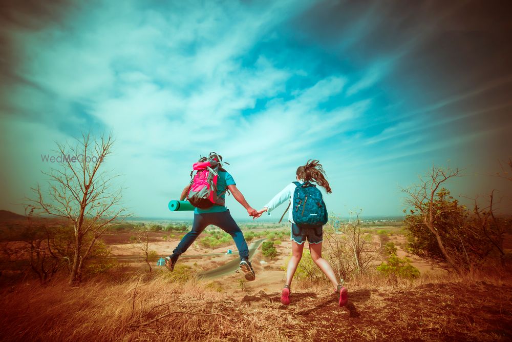 Photo From Arjun and Barkha Pre wedding Shoot - By Dharmecha Weddings