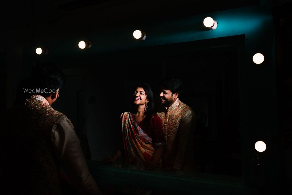 Photo From Akshay and Sweta Pre wedding Shoot - By Dharmecha Weddings