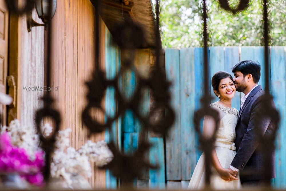 Photo From Akshay and Sweta Pre wedding Shoot - By Dharmecha Weddings