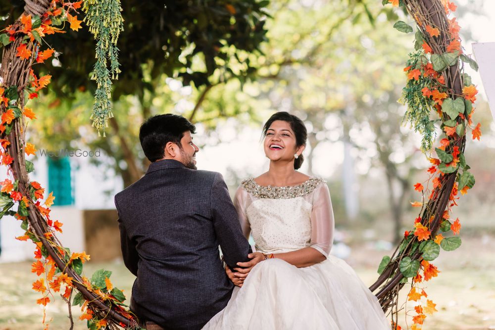 Photo From Akshay and Sweta Pre wedding Shoot - By Dharmecha Weddings