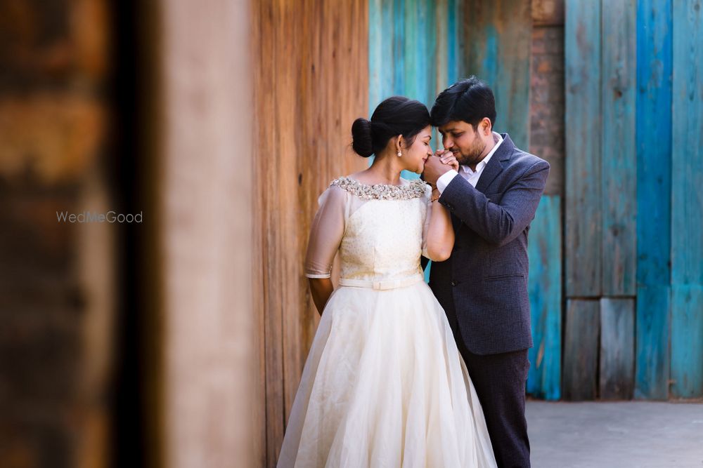 Photo From Akshay and Sweta Pre wedding Shoot - By Dharmecha Weddings