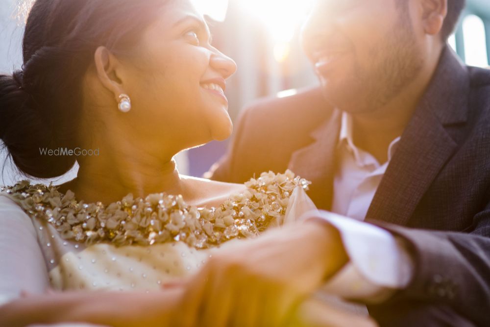 Photo From Akshay and Sweta Pre wedding Shoot - By Dharmecha Weddings