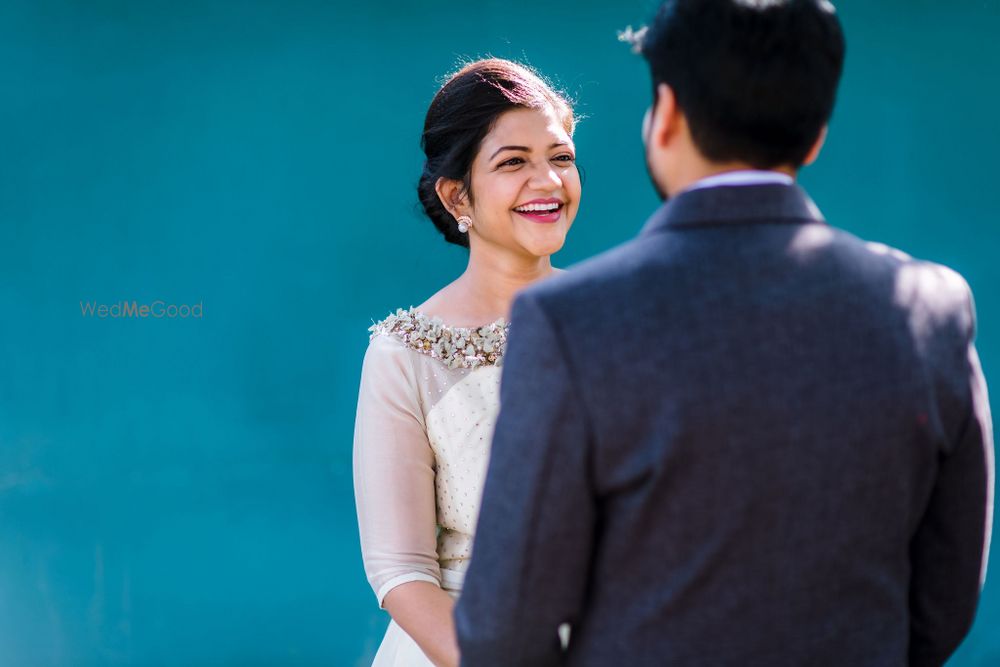 Photo From Akshay and Sweta Pre wedding Shoot - By Dharmecha Weddings