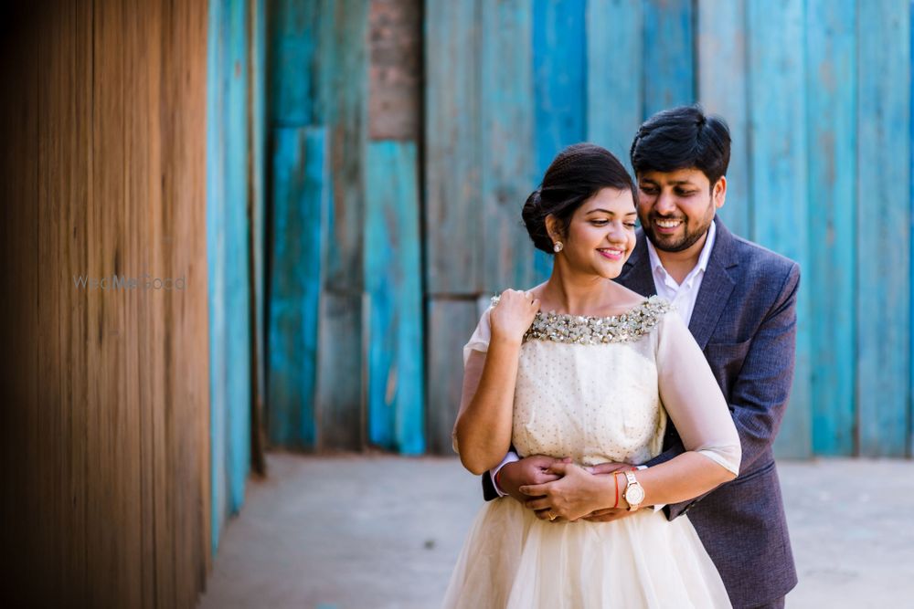 Photo From Akshay and Sweta Pre wedding Shoot - By Dharmecha Weddings