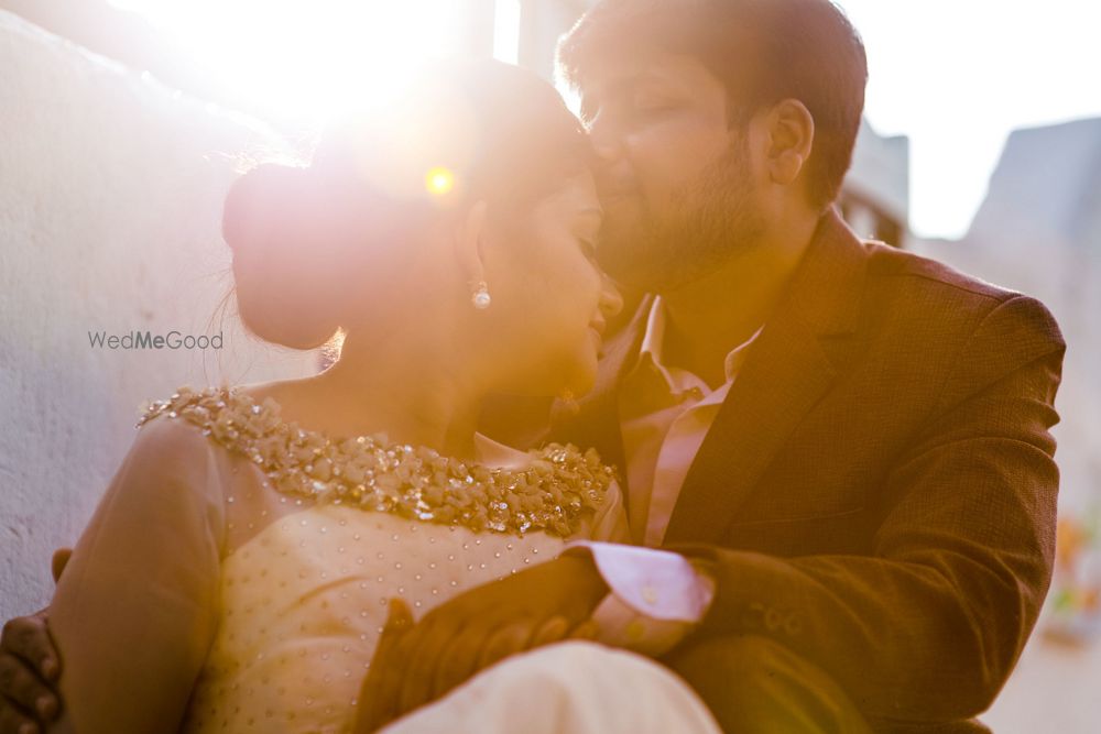 Photo From Akshay and Sweta Pre wedding Shoot - By Dharmecha Weddings