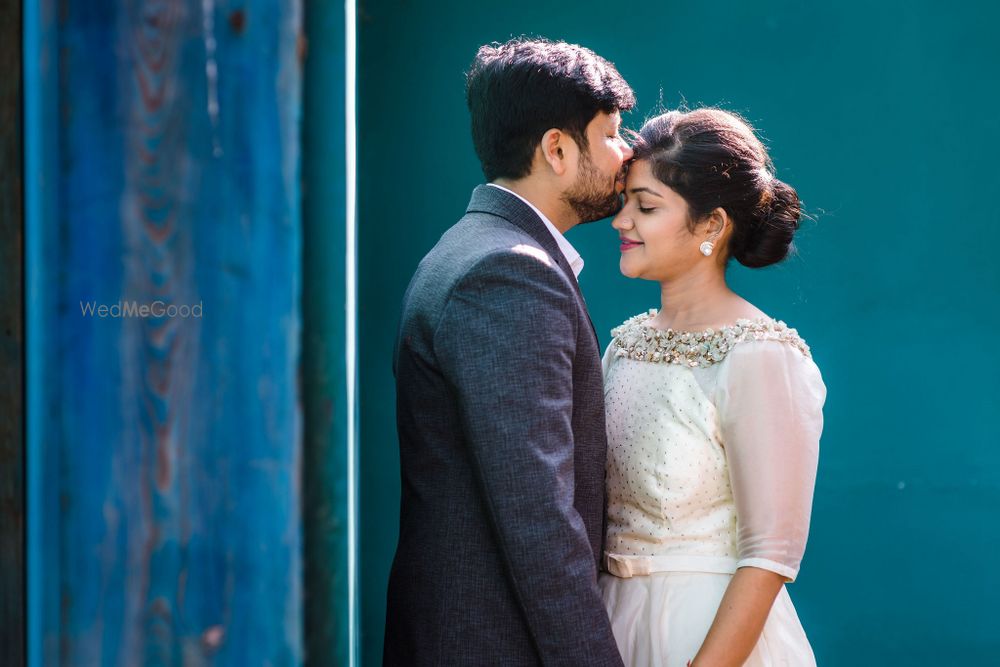 Photo From Akshay and Sweta Pre wedding Shoot - By Dharmecha Weddings