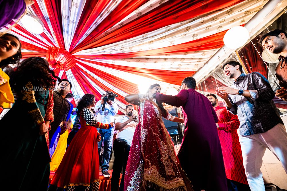 Photo From Kalyani + Vivek - By Flash Fusion Studios