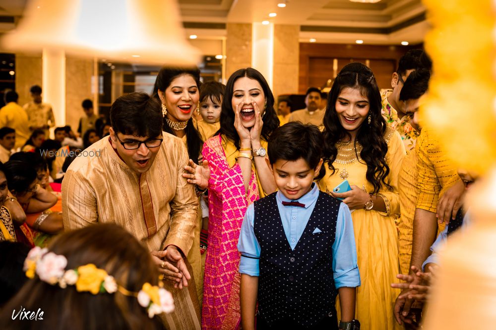 Photo From Namrata & Mumuksh Wedding - By Vixels Media