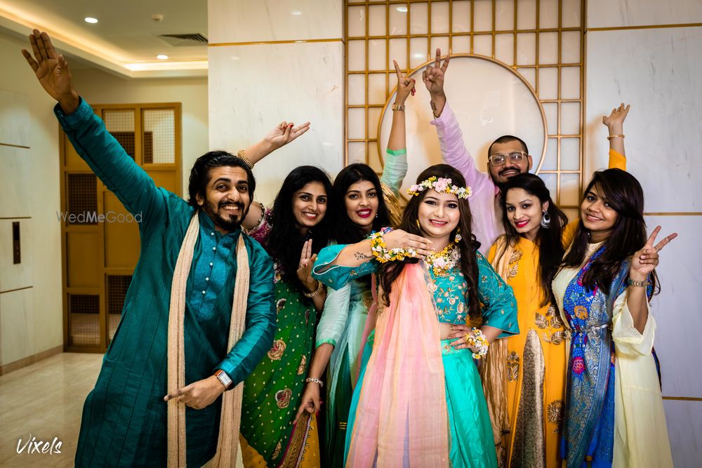 Photo From Namrata & Mumuksh Wedding - By Vixels Media