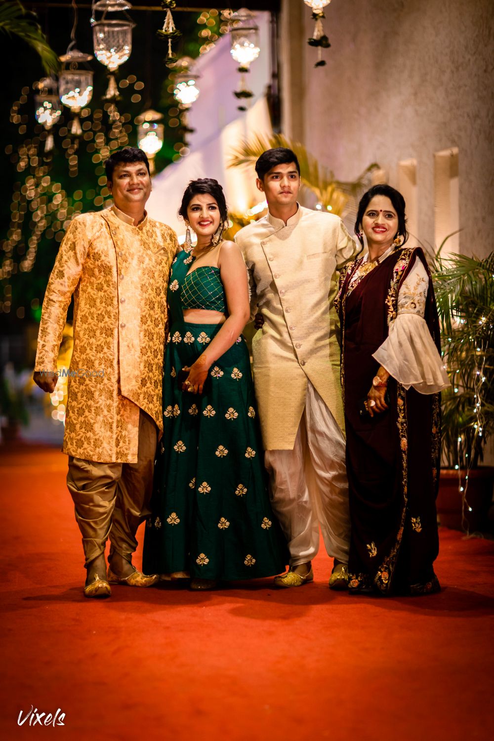 Photo From Namrata & Mumuksh Wedding - By Vixels Media