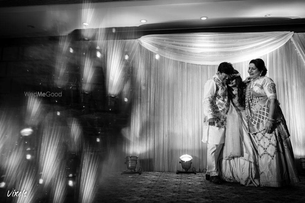 Photo From Namrata & Mumuksh Wedding - By Vixels Media