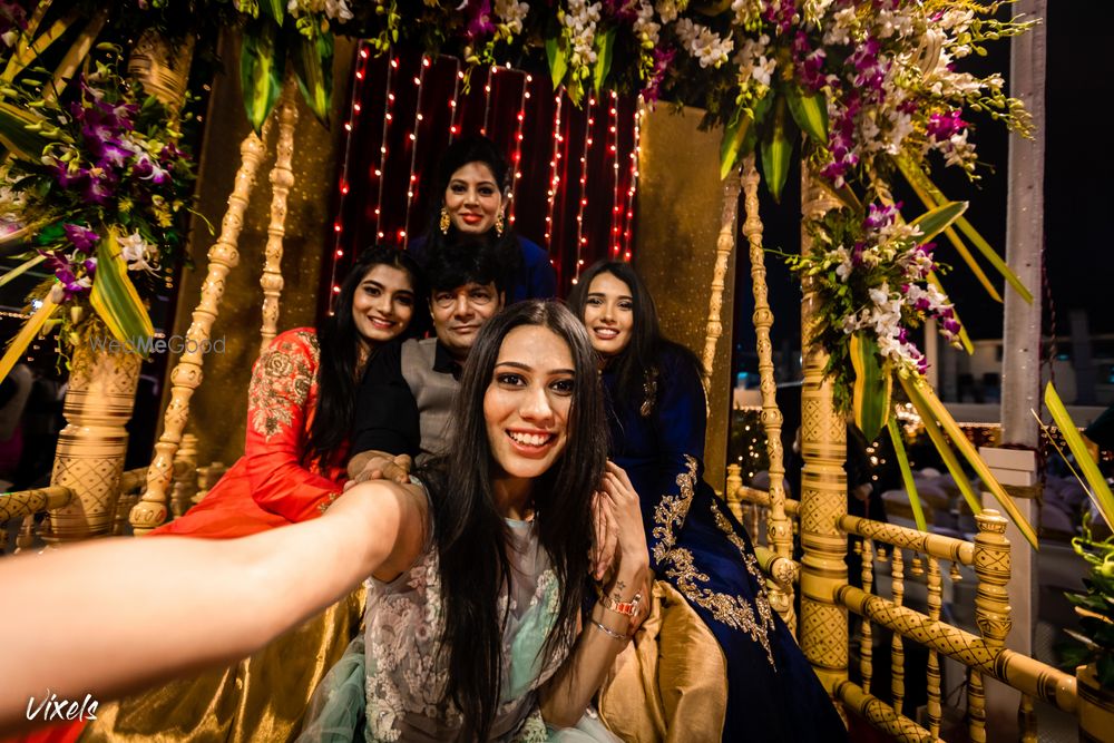 Photo From Namrata & Mumuksh Wedding - By Vixels Media