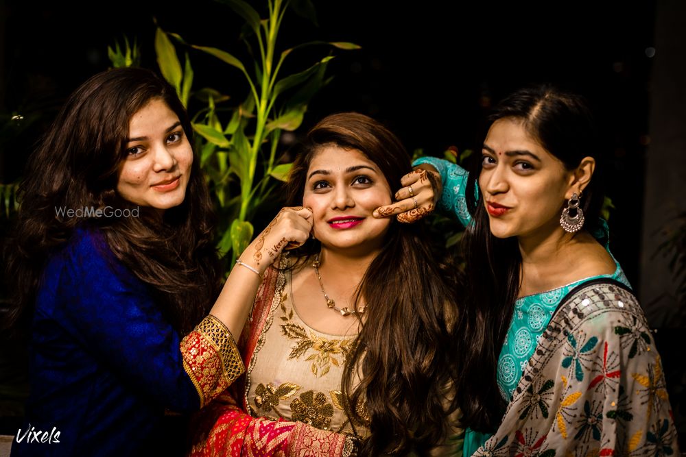 Photo From Namrata & Mumuksh Wedding - By Vixels Media